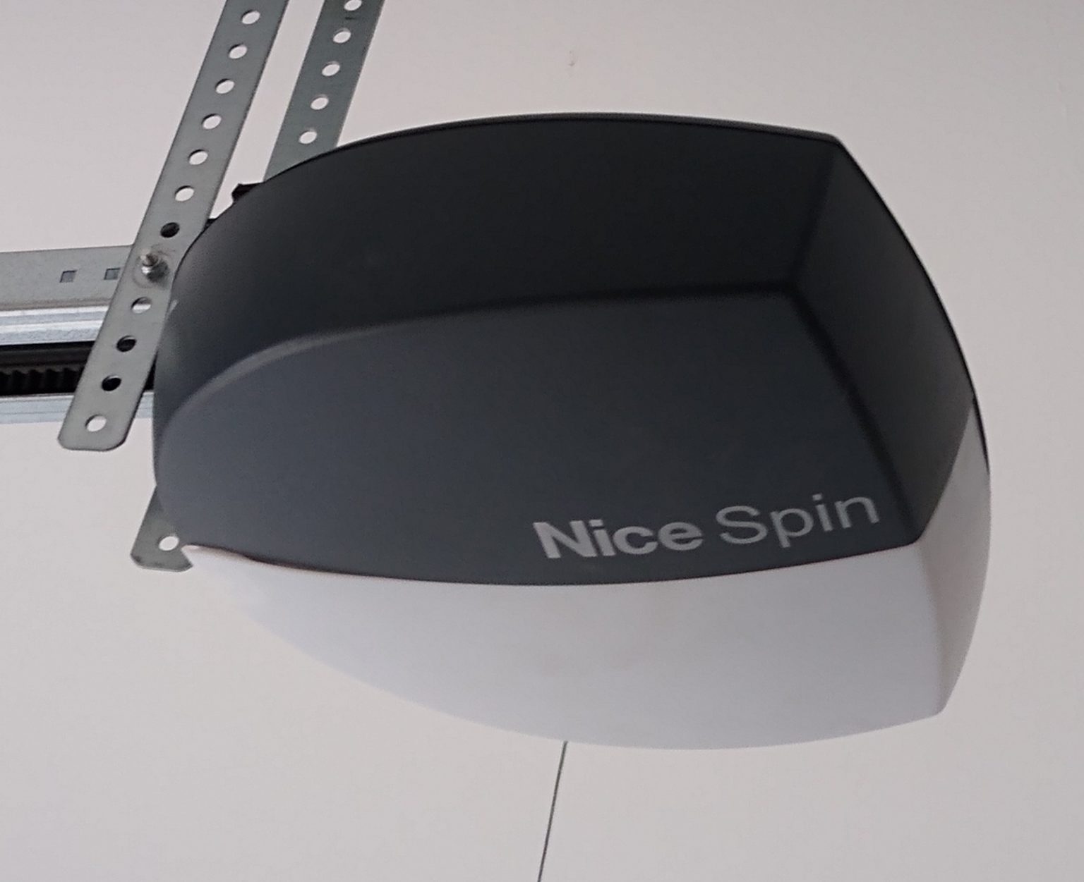 NICE Spinbus Garage door opener Cool Solutions