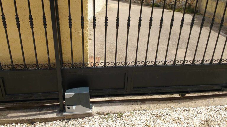 Gate Remote Openers