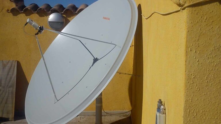 Satellite TV