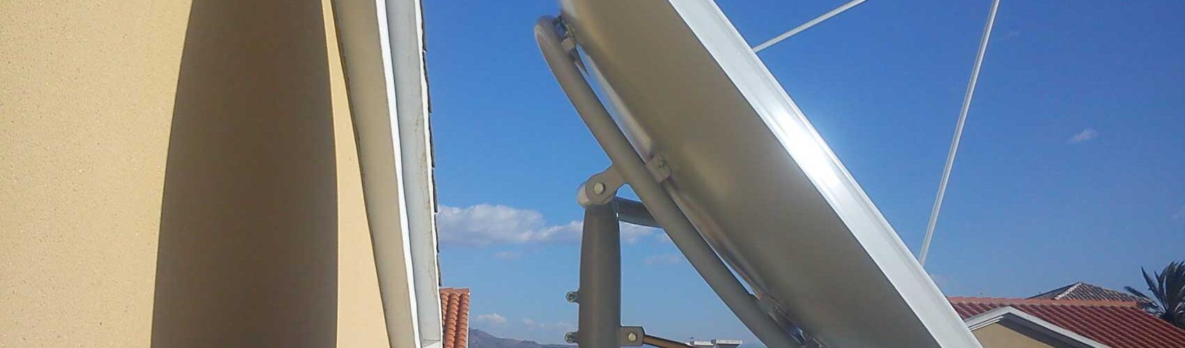 Télévision par satellite