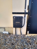 Motorline 220V funcionamiento por red abridores de puerta actuadores today.These instalados son v…